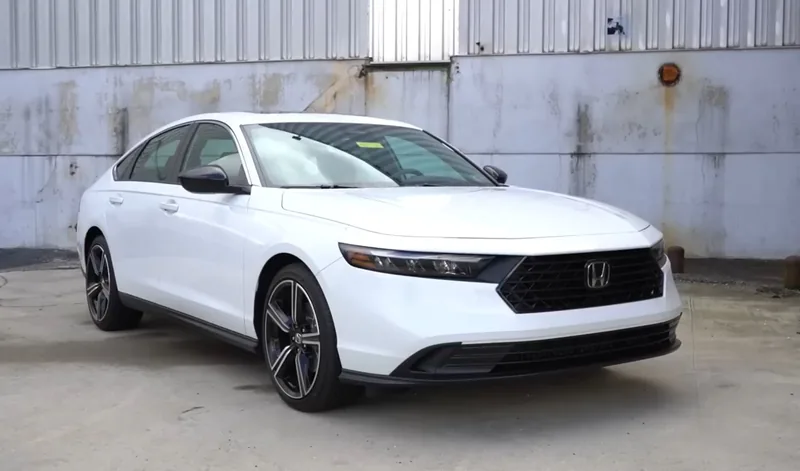 Honda Accord G11 ปี 2023 ขึ้นไป รุ่นที่ร้านมีชุดโช้ค Profender FitZ ขาย