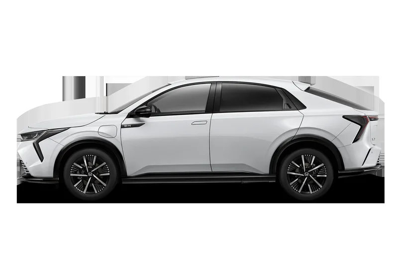 ภาพรถ Honda e:N2 ของแท้จากสื่อทางการของผู้ผลิต ใช้ประกอบการเลือกไซซ์ยางให้ตรงรุ่น