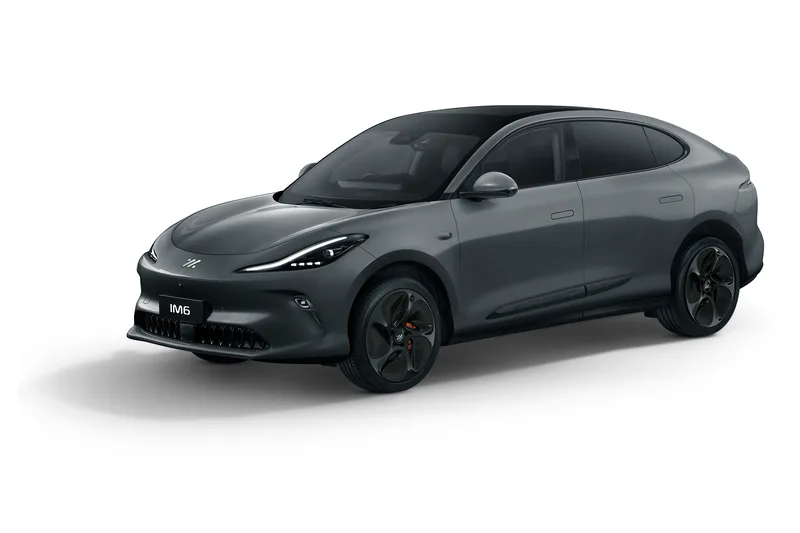 ภาพรถ MG IM6 ของแท้จากสื่อทางการของผู้ผลิต ใช้ประกอบการเลือกรุ่น