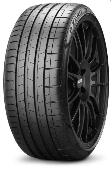 ยาง Pirelli PZERO PZ4 LUXURY 99W *GERMANY ขนาด 225/50R18
