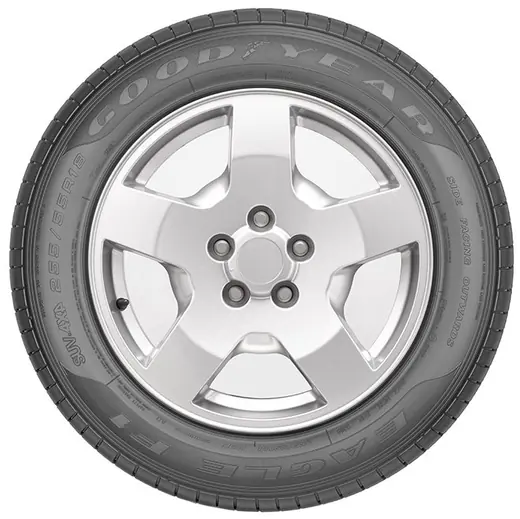 ยาง Goodyear EAGLE F1 ASYMMETRIC SUV 105W ROF *RUN FLAT CH ขนาด 245/50R19