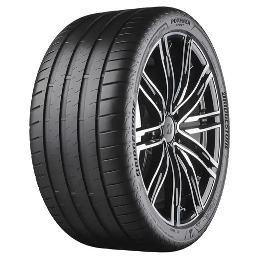 ยาง Bridgestone POTENZA S001 101Y MOE *RUN FLAT ขนาด 275/40R19