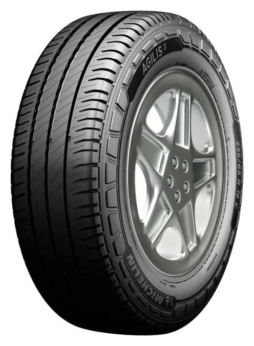 ยาง Michelin AGILIS3 106/104S ขนาด 205/70R15