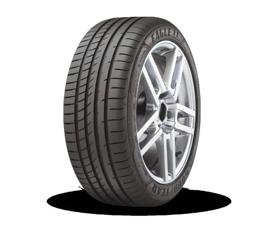 ยาง Goodyear ASYMMETRIC2 MOE ROF 102Y *RUN FLAT ขนาด 275/35R20