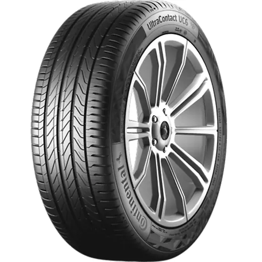 ยาง Continental ULTRA CONTACT7 UX7 105Y ขนาด 265/40R21