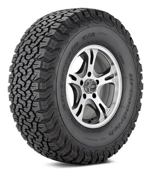 ยาง BFGoodrich ADVANTAGE TOURING GO 101H ขนาด 235/55R19
