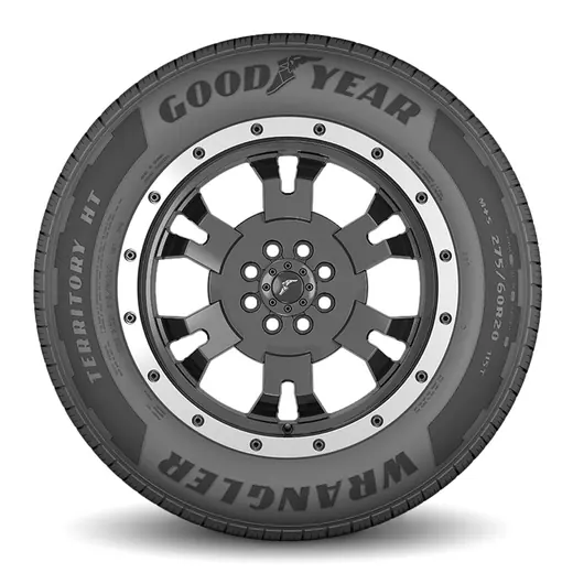 ยาง Goodyear WRANGLER TERRITORY HT 110V XL *TH ขนาด 275/45R21