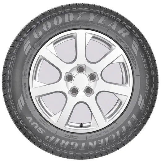 ยาง Goodyear EFFICIENT GRIP SUV 107T ขนาด 265/50R20
