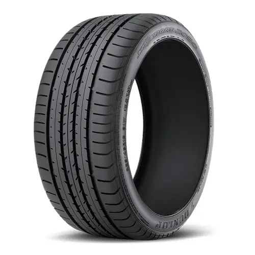ยาง Dunlop DIREZZA DZ102+ 99W ขนาด 255/45R18