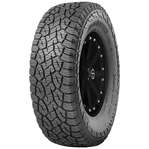 ยาง Kumho ROAD VENTURE AT52 113T *VN ขนาด 275/55R20