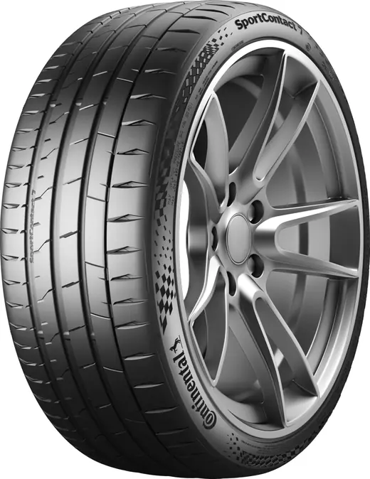ยาง Continental SPORT CONTACT5P 102Y MO *PORTUGAL ขนาด 255/40R21