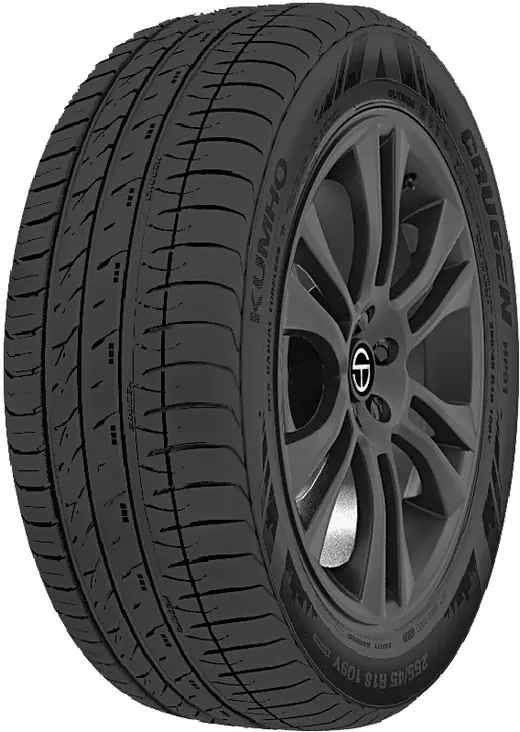 ยาง Kumho CRUGEN HP51 104V *KR ขนาด 225/60R18