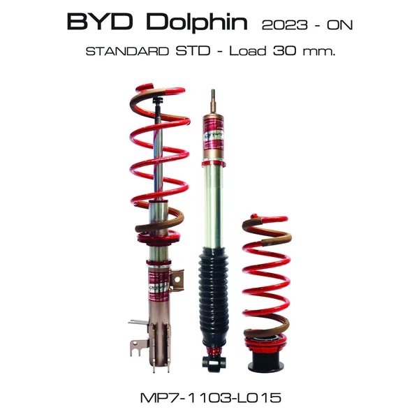 โช้ค Profender สำหรับ BYD Seal — ภาพสินค้าทางการจาก Profender
