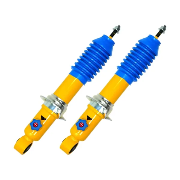โช้ค Profender ปรับ 4 ระดับกระบอกเหลืองจากหน้ารายการ TOYOTA VIGO 4WD/PRERUNNER